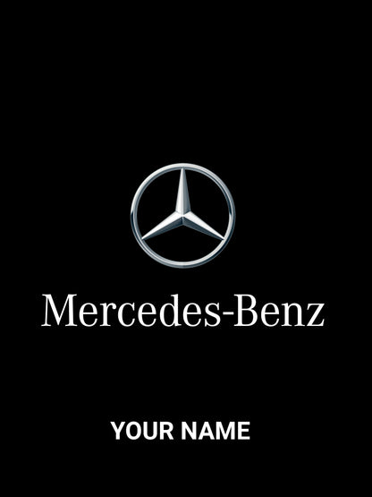 Dealerships | Presentation Folder | Luxury