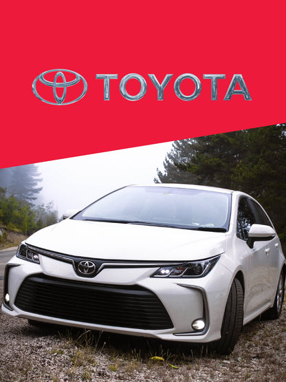 Dealerships | Presentation Folder | Luxury