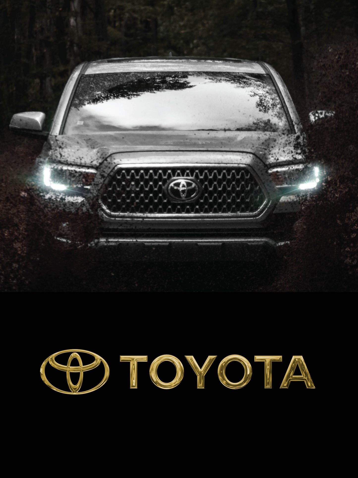 Dealerships | Presentation Folder | Luxury