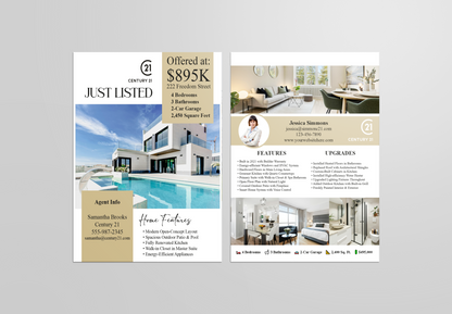 Feature Sheet Century 21