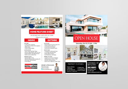 Feature Sheet | Royal LePage