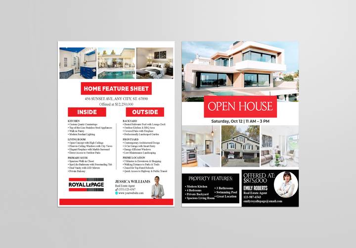 Feature Sheet | Royal LePage
