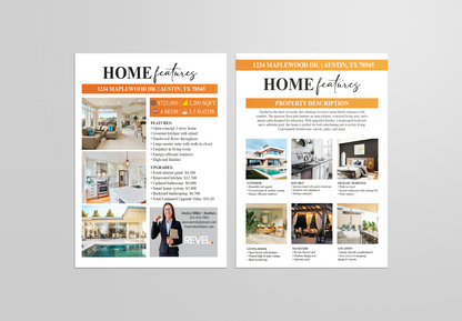 Feature Sheet REVEL