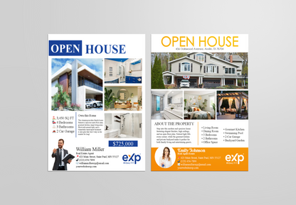 Feature Sheet eXp Realty