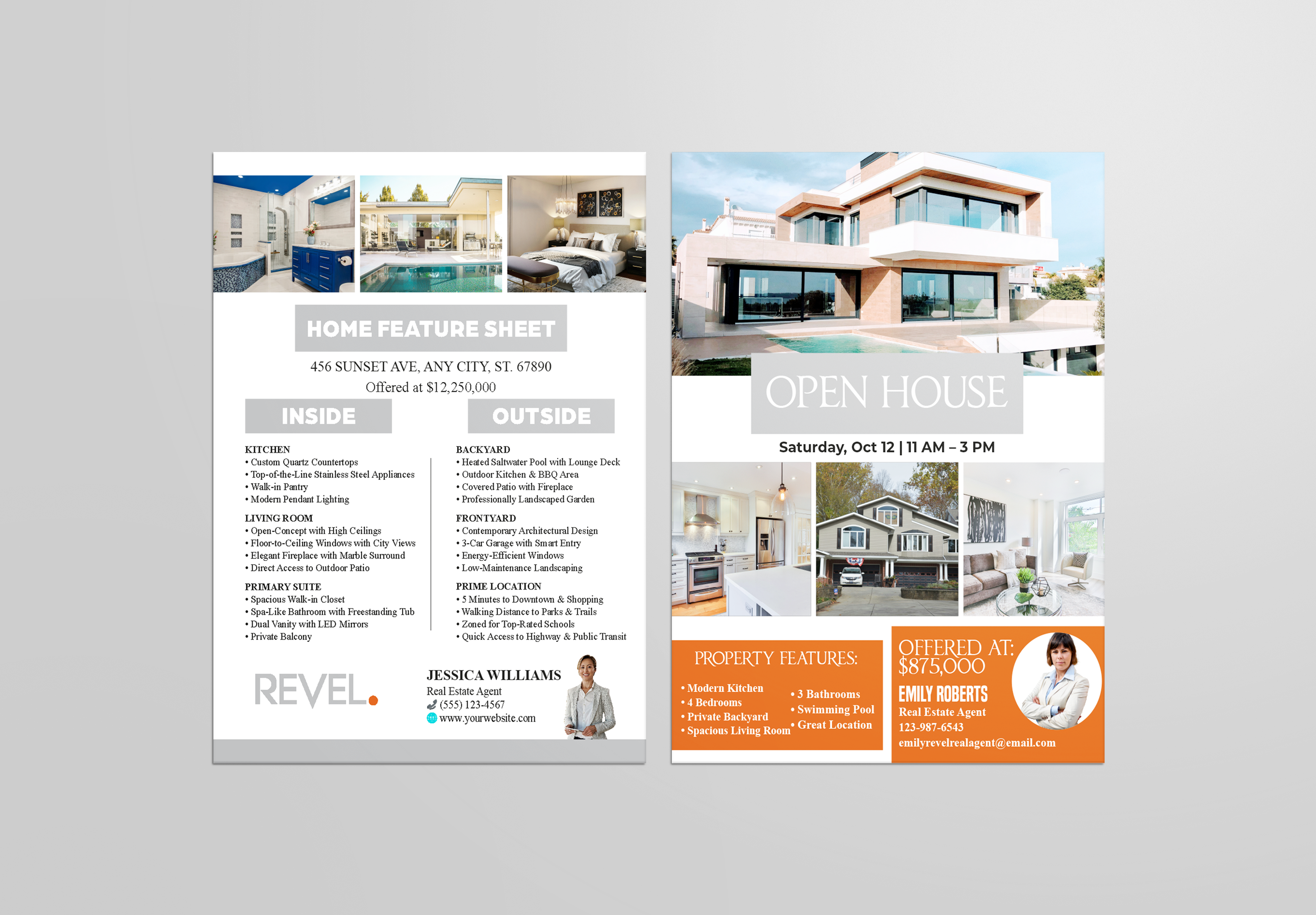 Feature Sheet REVEL
