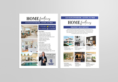 Feature Sheet Coldwell Banker