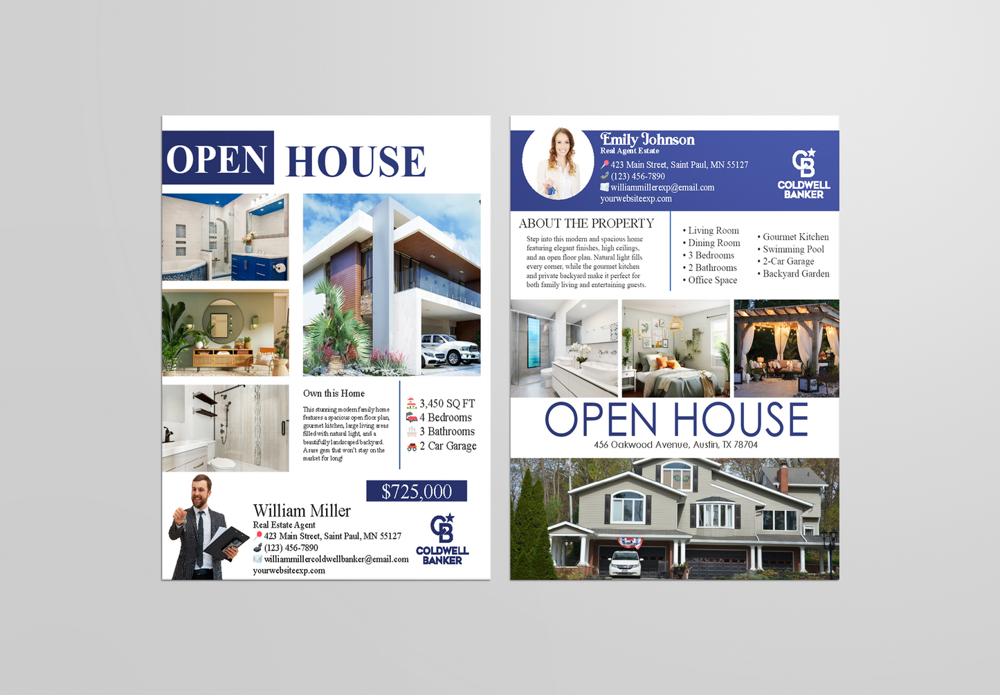 Feature Sheet Coldwell Banker