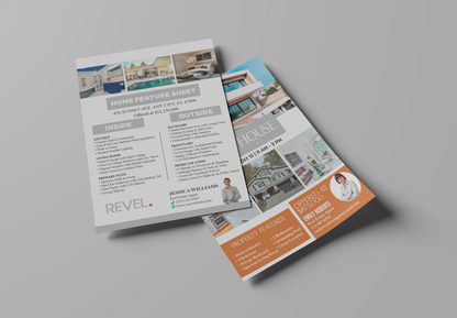 Feature Sheet REVEL