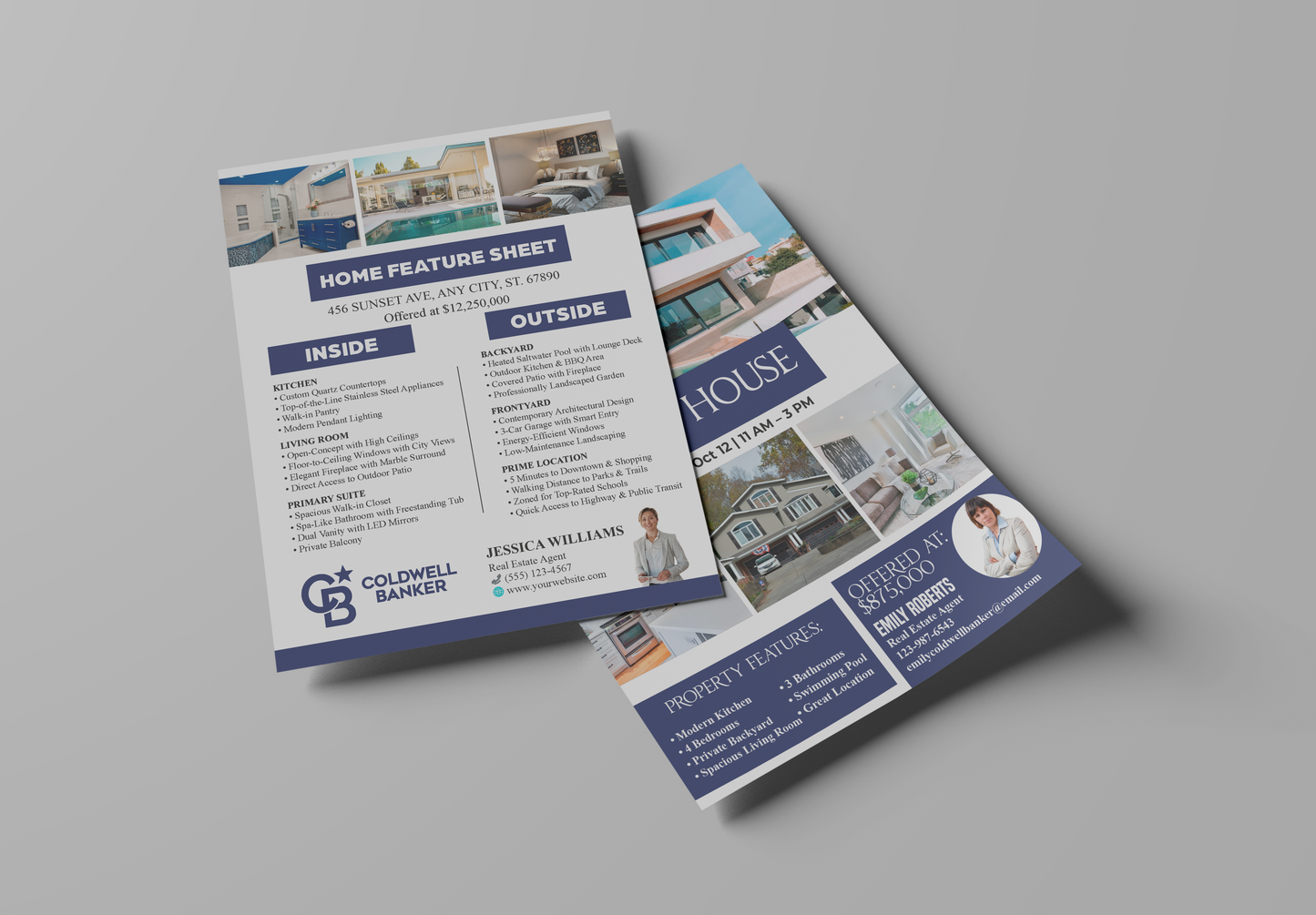 Feature Sheet Coldwell Banker