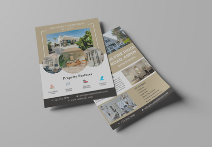 Feature Sheet Century 21