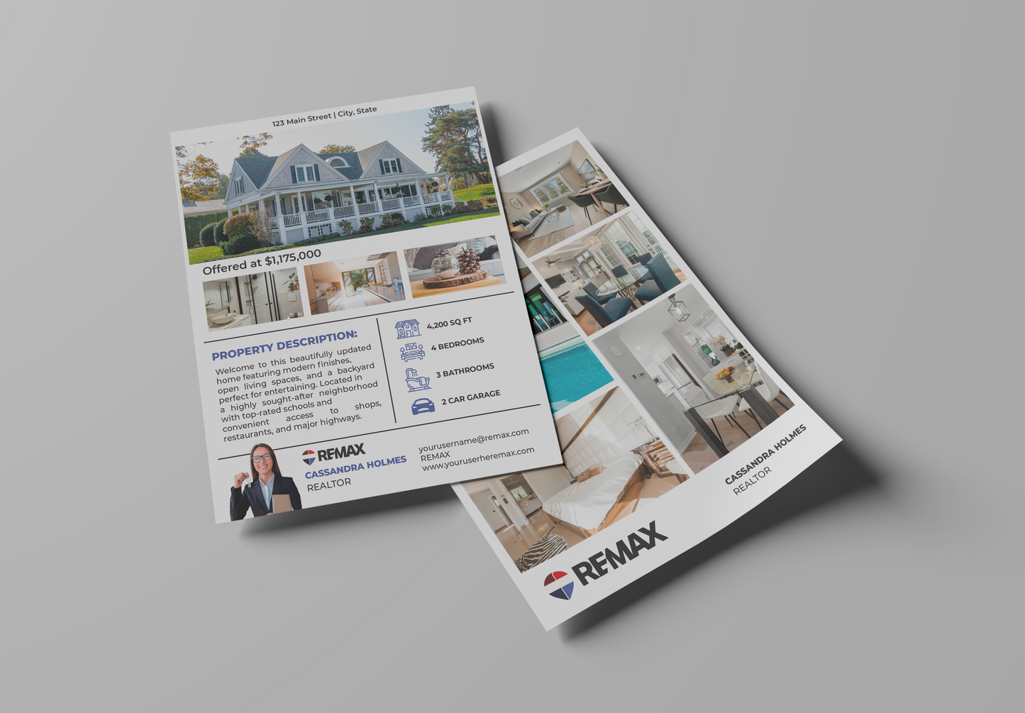 Feature Sheet Remax