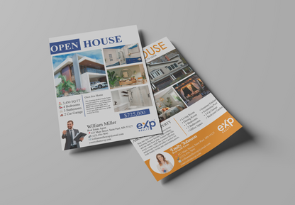 Feature Sheet eXp Realty