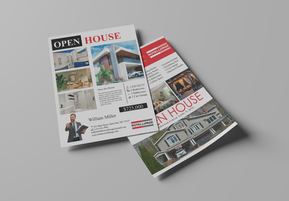 Feature Sheet | Royal LePage