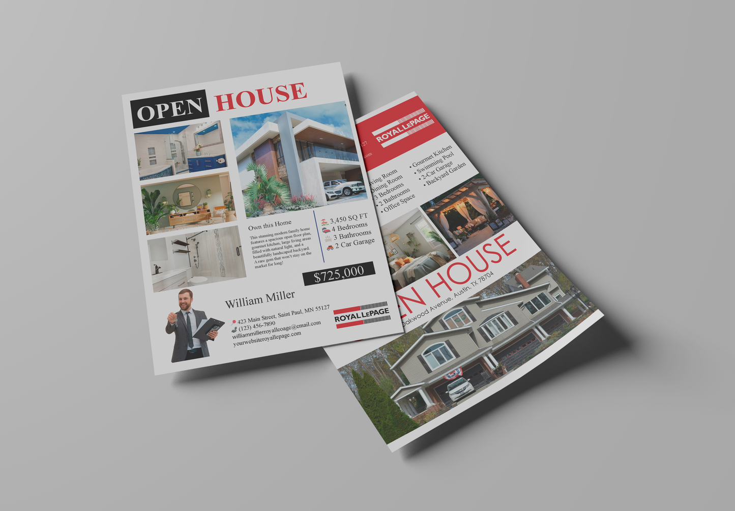 Feature Sheet | Royal LePage