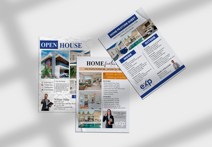 Feature Sheet eXp Realty