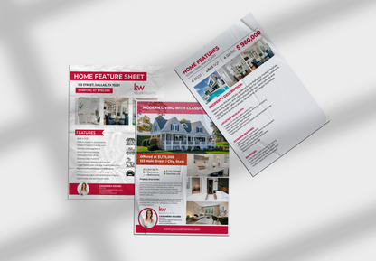 Feature Sheet Keller Williams