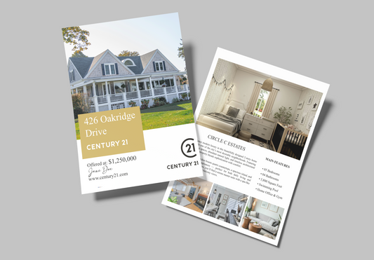 Feature Sheet Century 21