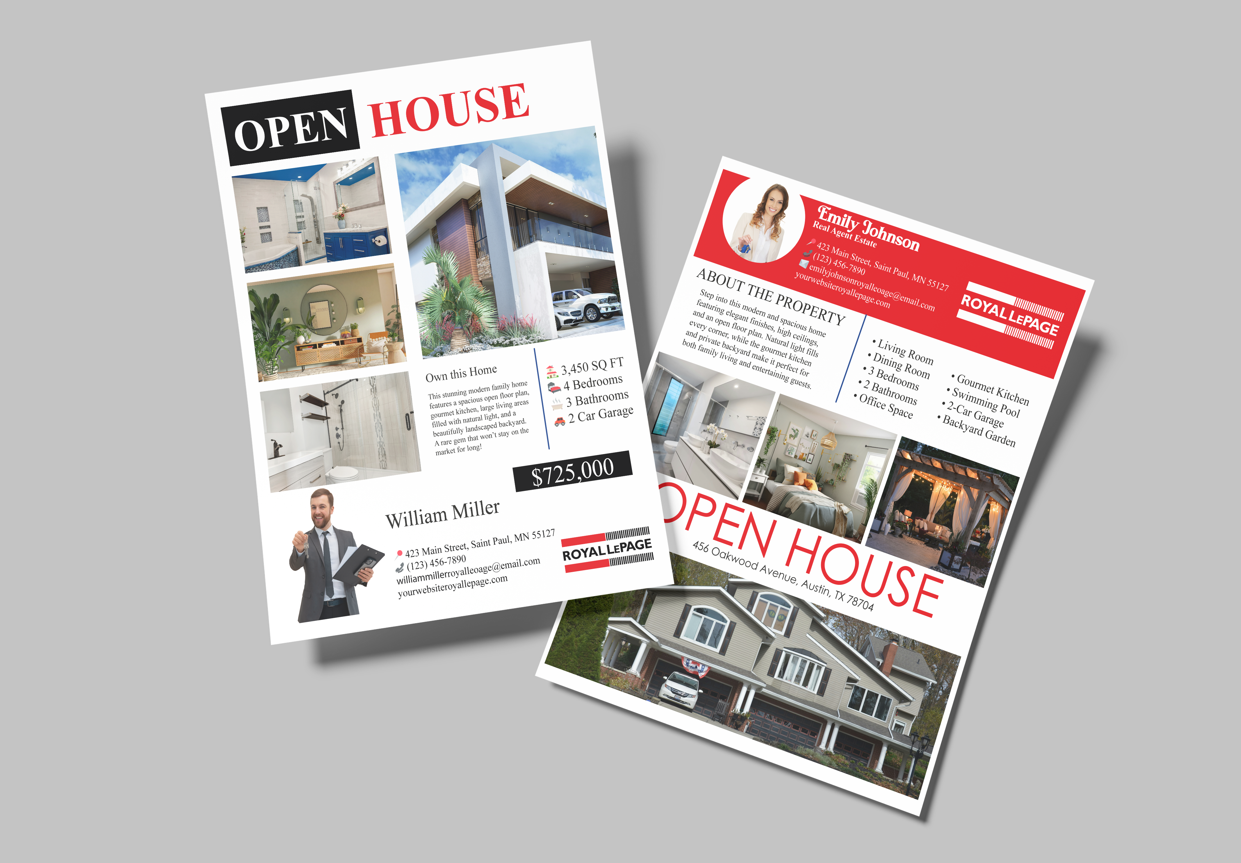 Feature Sheet | Royal LePage