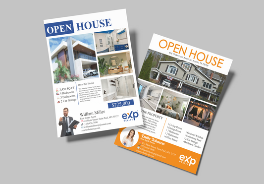 Feature Sheet eXp Realty