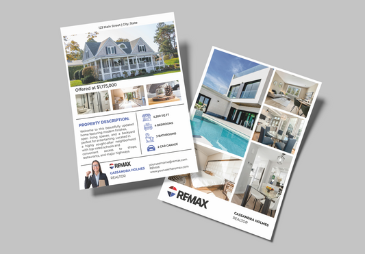 Feature Sheet Remax