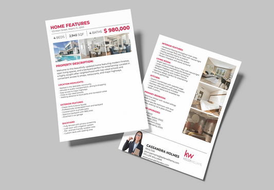 Feature Sheet Keller Williams