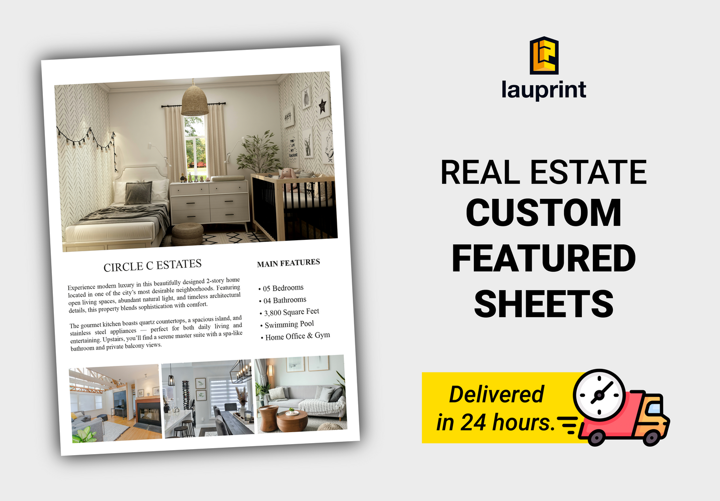 Feature Sheet Century 21