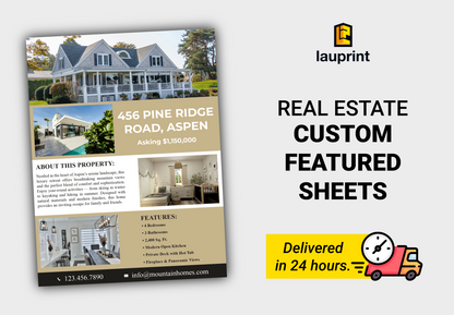 Feature Sheet Century 21