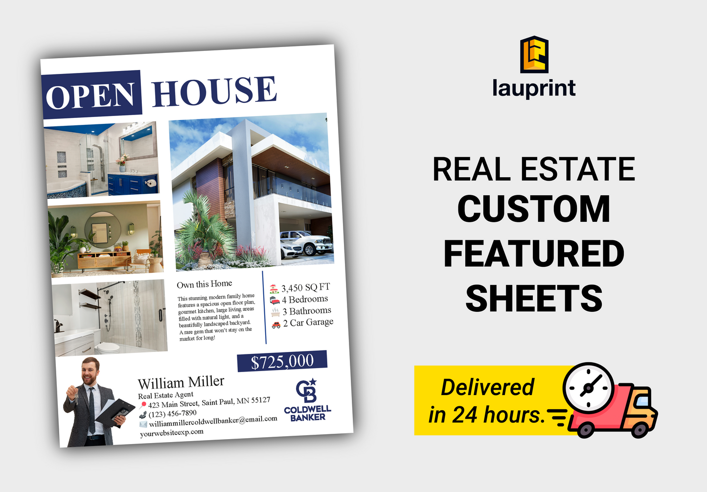Feature Sheet Coldwell Banker