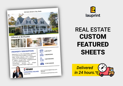 Feature Sheet Remax