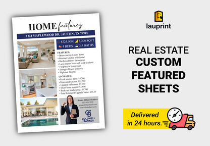 Feature Sheet Coldwell Banker