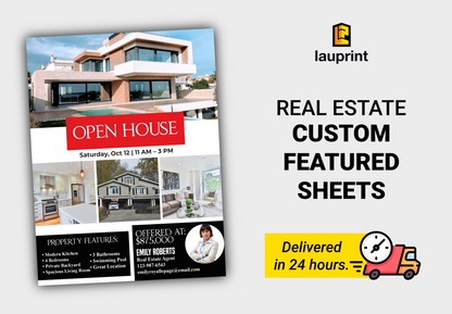Feature Sheet | Royal LePage