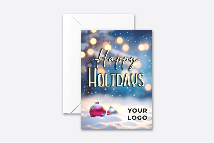 Holiday Card | Personalized Christmas Cards