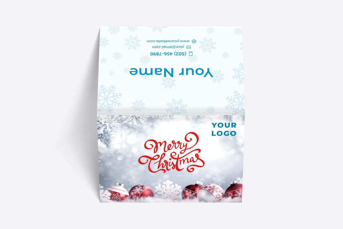 Holiday Card | Personalized Christmas Cards