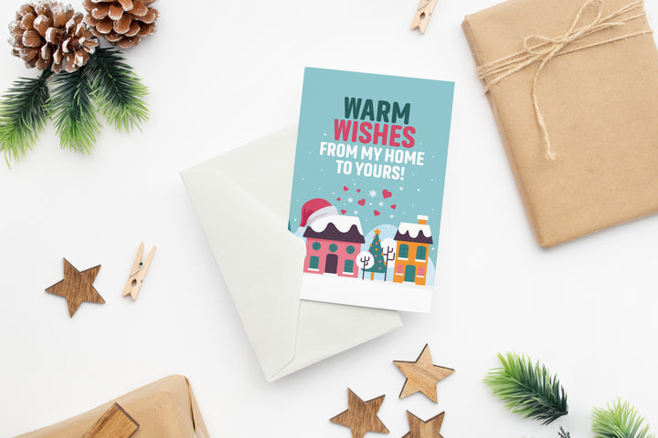 Realtor Holiday Greetings Cards