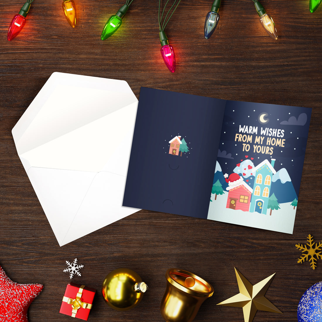 Realtor Holiday Greetings Cards