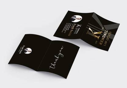 Greeting Cards for Law Firms | Luxury