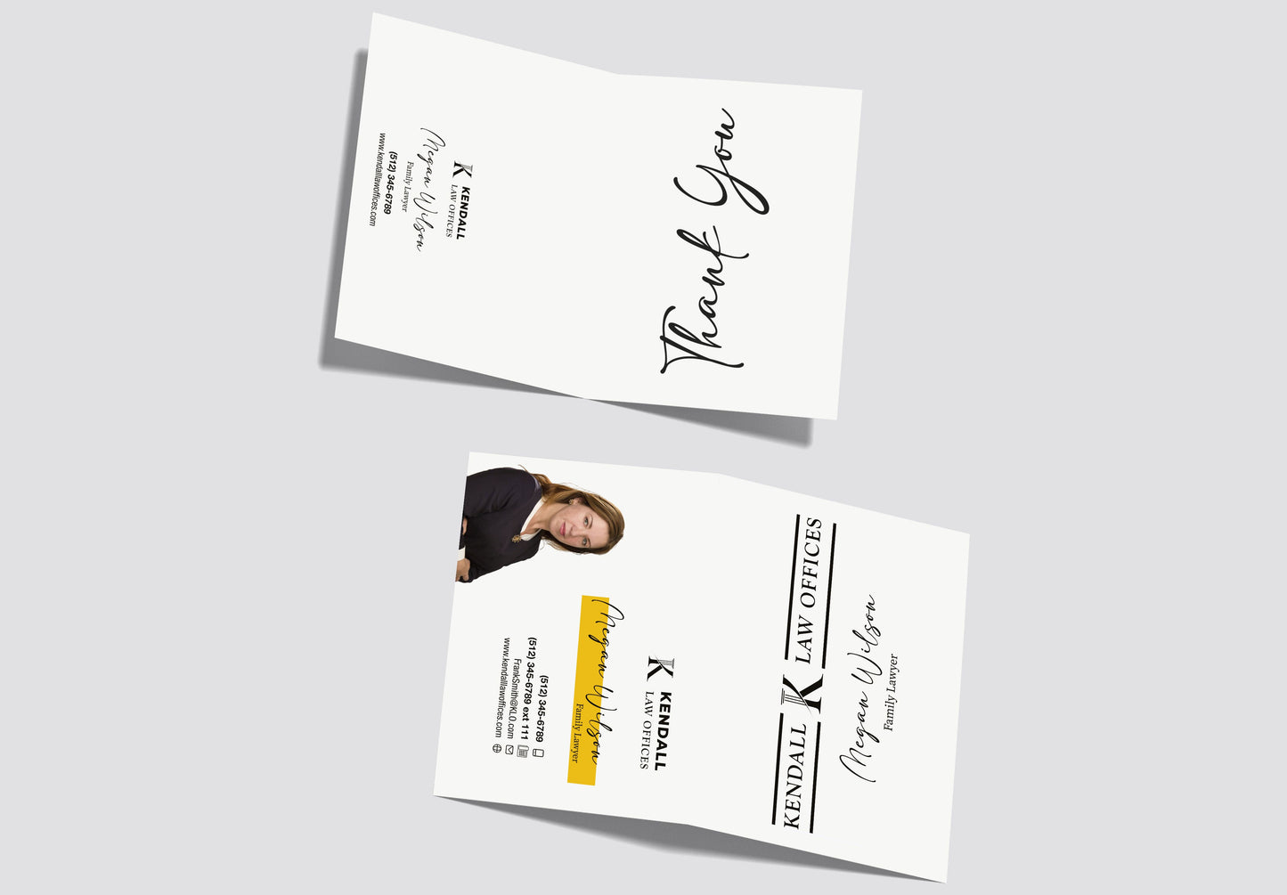 Greeting Cards for Law Firms