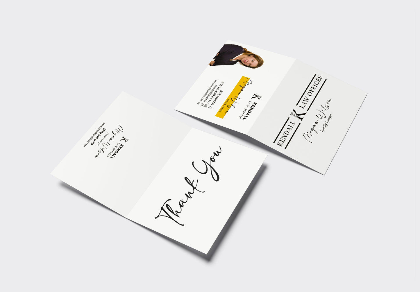 Greeting Cards for Law Firms