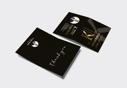 Greeting Cards for Law Firms | Luxury
