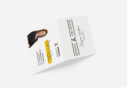 Greeting Cards for Law Firms