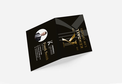 Greeting Cards for Law Firms | Luxury