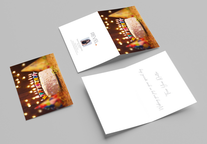 REVEL Happy Birthday Cards