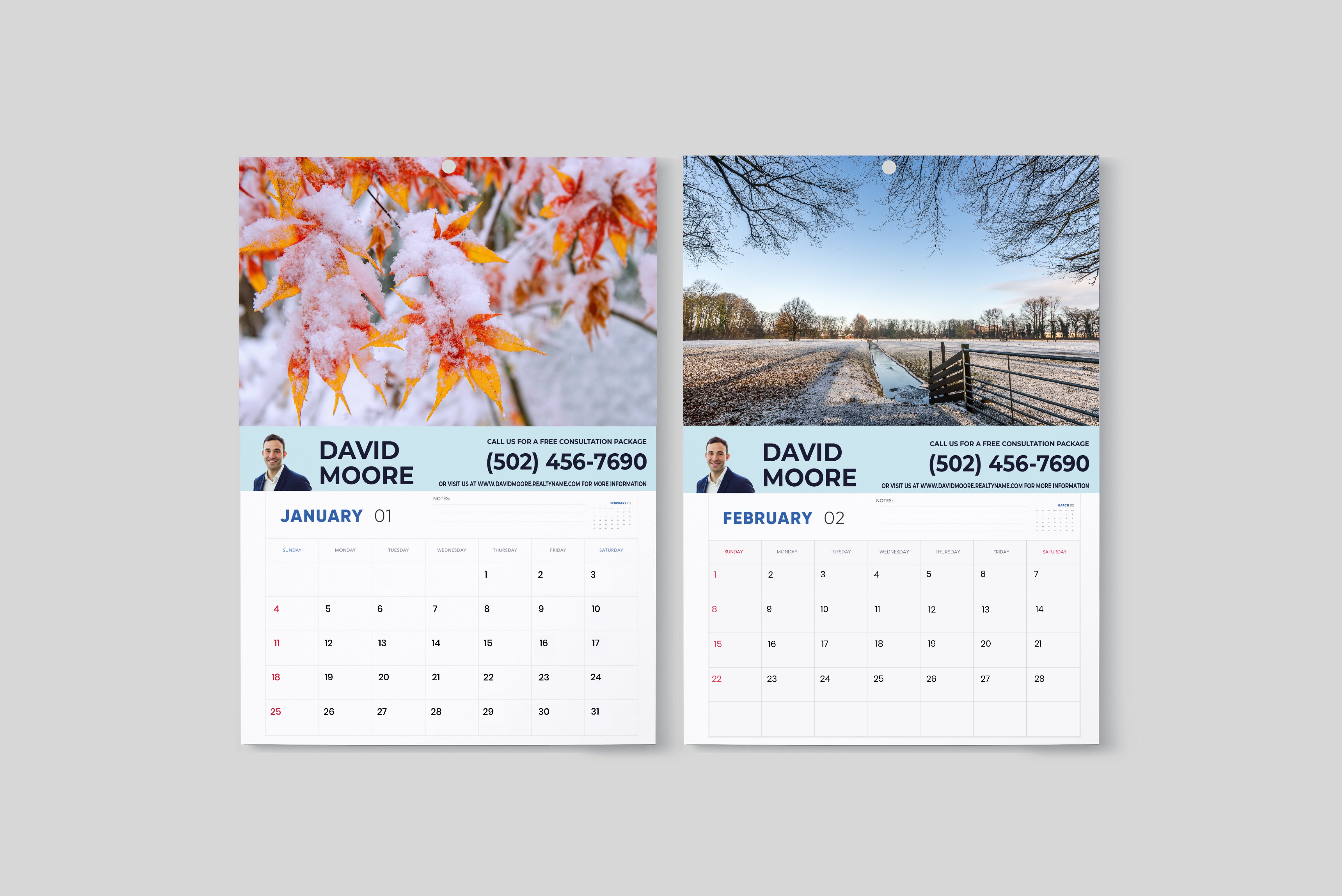 January-February