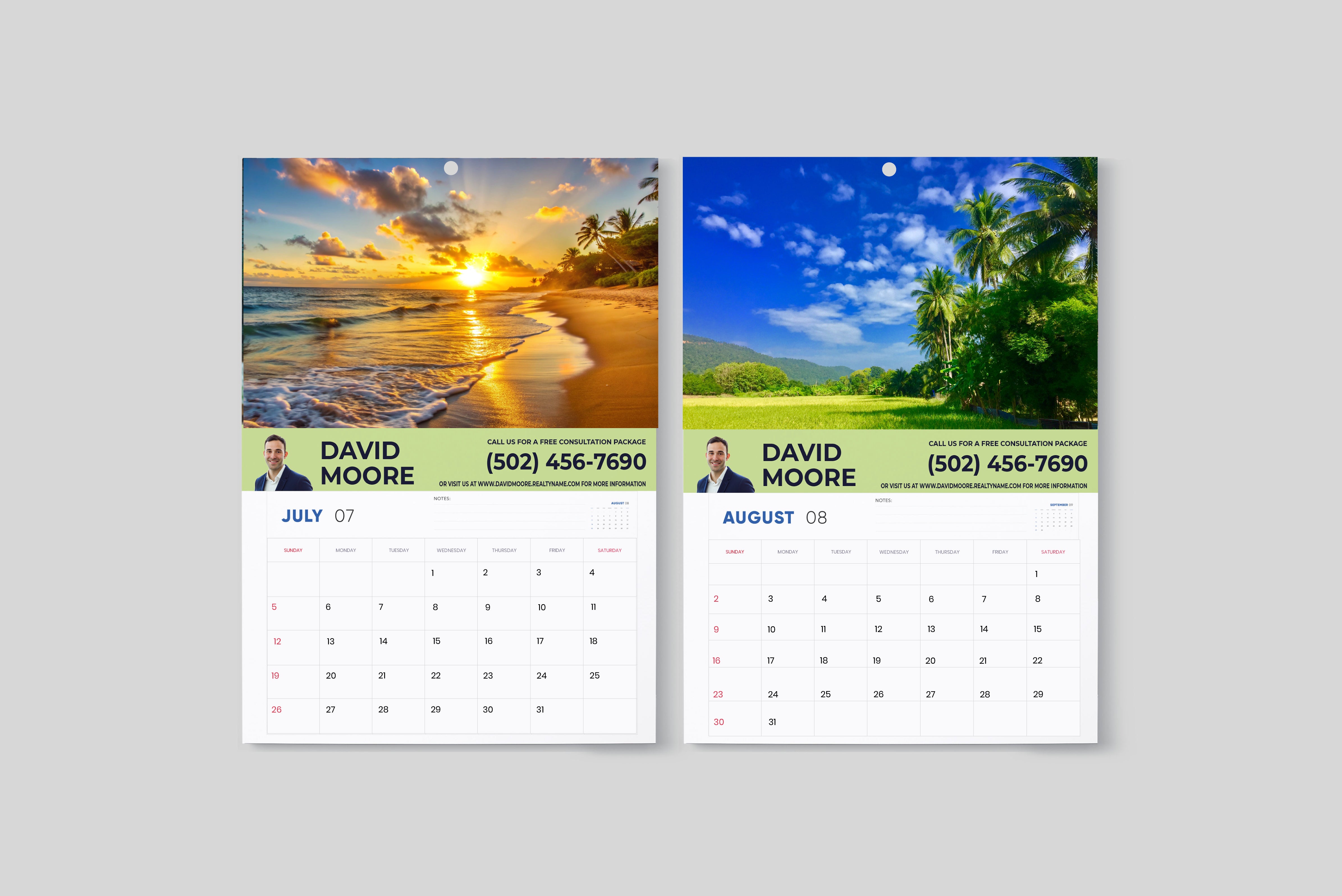 July-August