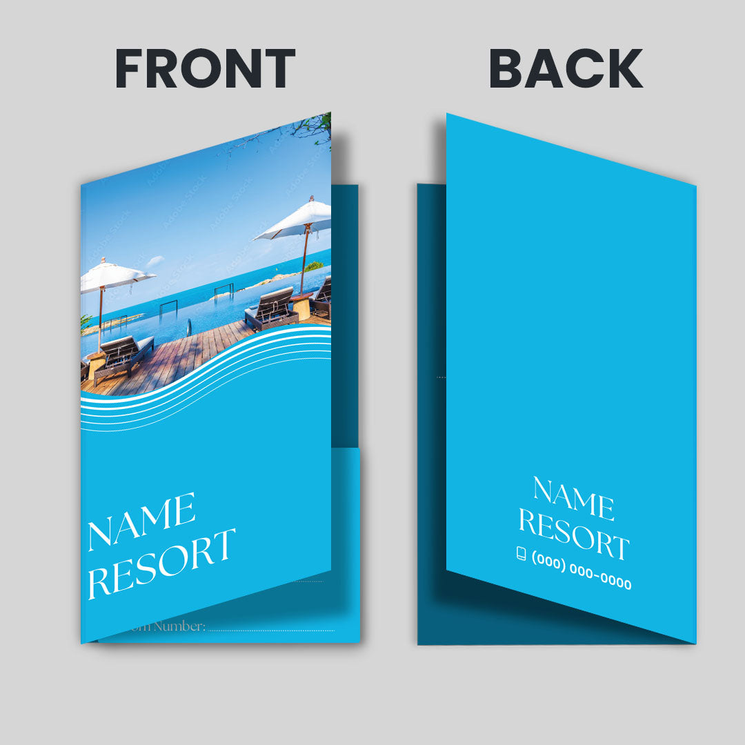 Custom Hotel Key Card Holders | Gift Card Sleeves | Hotel Access Card Sleeves | Key Card Holder | Personalized Key Card Holder