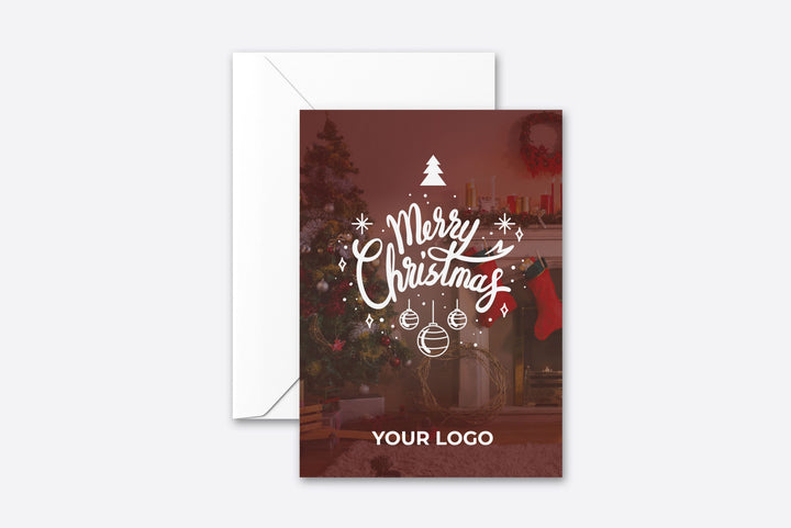 Holiday Card | Personalized Christmas Cards