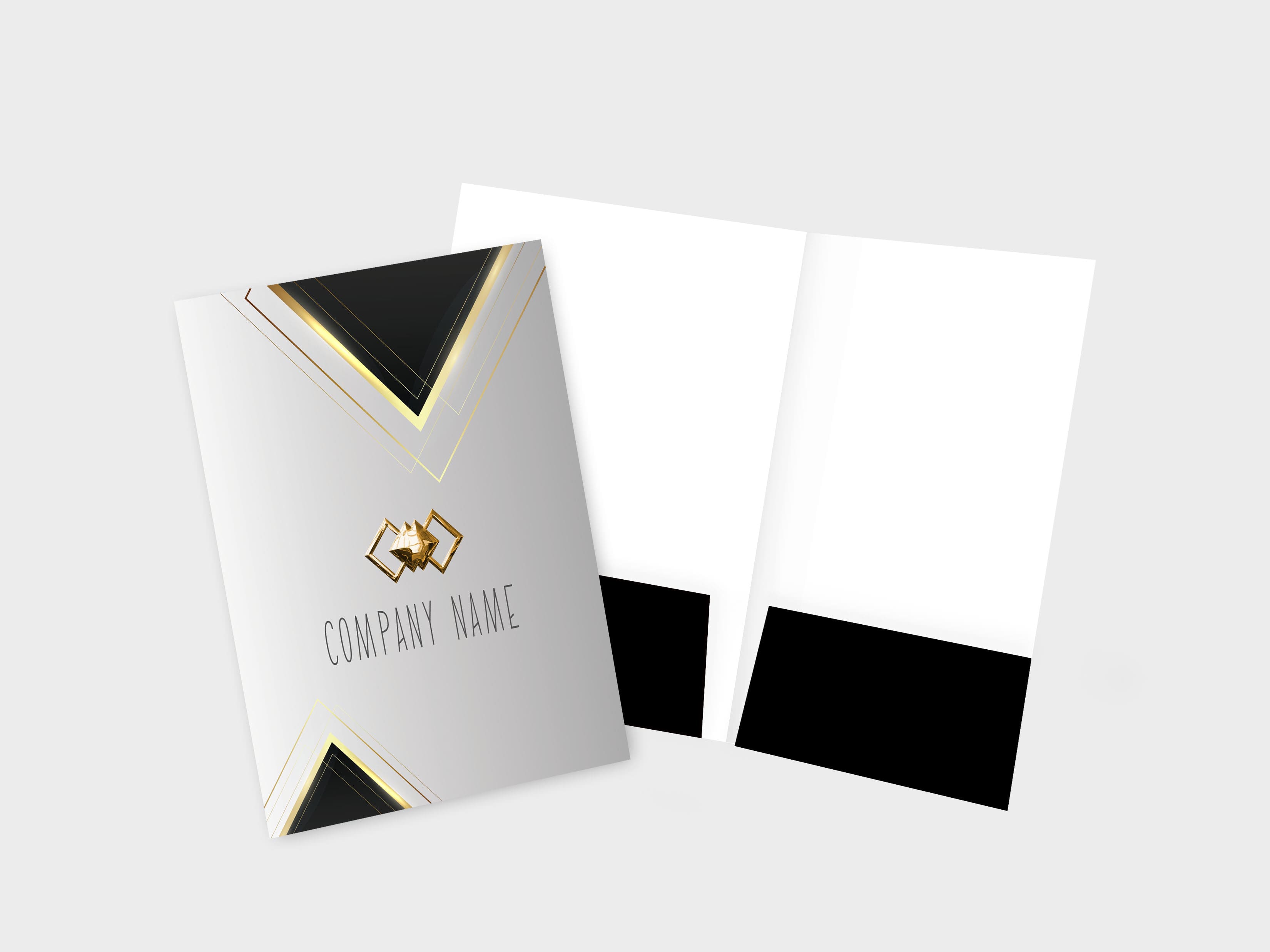 Presentation Folder | Custom | Luxury