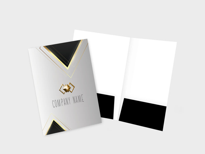 Presentation Folder | Custom | Luxury