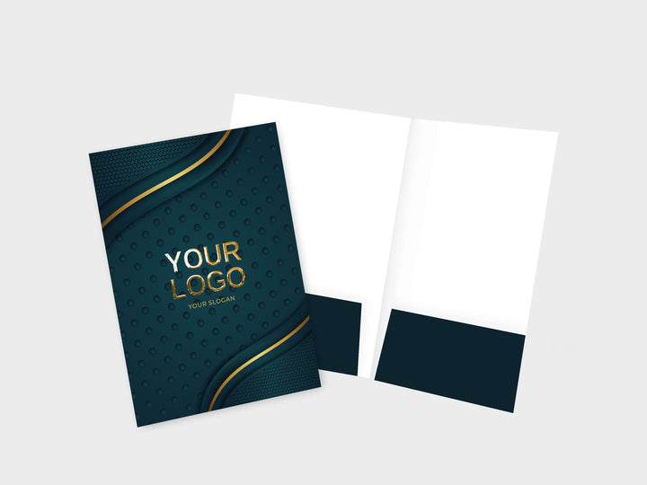 Presentation Folder | Custom | Luxury