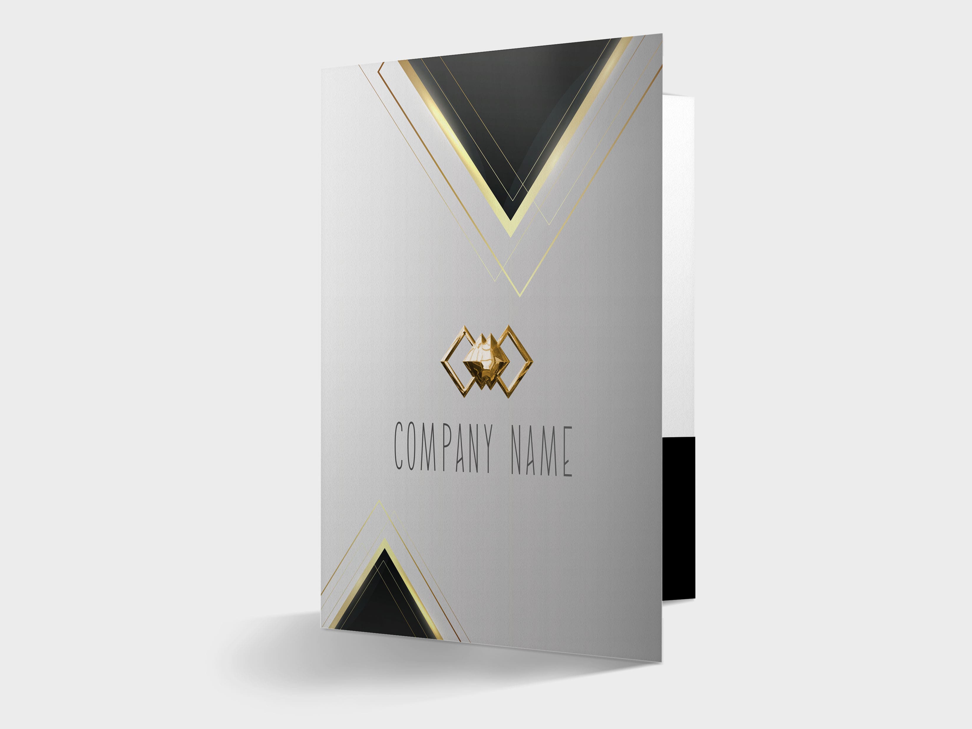 Presentation Folder | Custom | Luxury